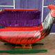 Illustration for article titled Ghanas coffin art lets people bury their loved ones in style